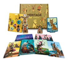 Dulk “Heritage" Collector's Box Set
