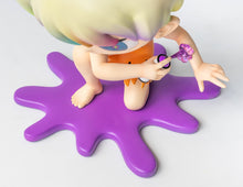 RYOL (aka Ryo Laksamana) “This My Stone Age Mark” Purple Edition Sculpture