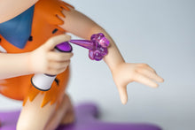 RYOL (aka Ryo Laksamana) “This My Stone Age Mark” Purple Edition Sculpture