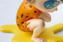 RYOL (aka Ryo Laksamana) “This My Stone Age Mark” Yellow Edition Sculpture