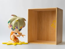 RYOL (aka Ryo Laksamana) “This My Stone Age Mark” Yellow Edition Sculpture