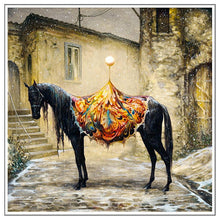 Aaron Horkey, Esao Andrews & João Ruas “The Gilded Age Portfolio” Box Set -  - Prints