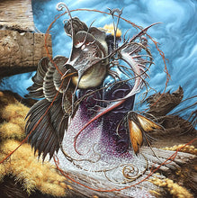 Aaron Horkey, Esao Andrews & João Ruas “The Gilded Age Portfolio” Box Set -  - Prints