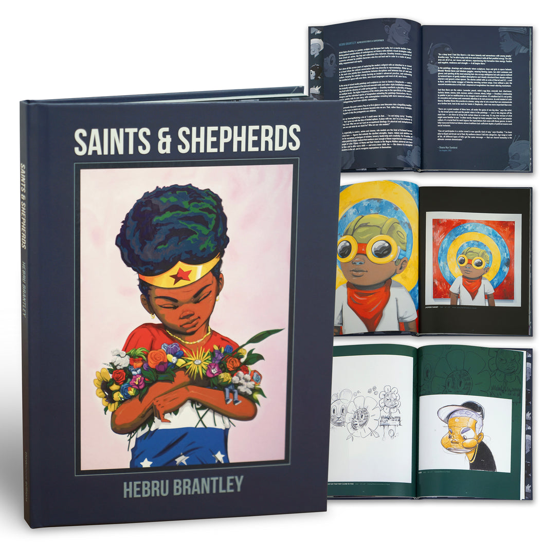 Hebru Brantley