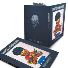 Hebru Brantley "Saints & Shepherds" Exhibition Catalog -  - Books