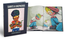 Hebru Brantley "Saints & Shepherds" Exhibition Catalog -  - Books