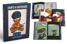 Hebru Brantley "Saints & Shepherds" Exhibition Catalog -  - Books