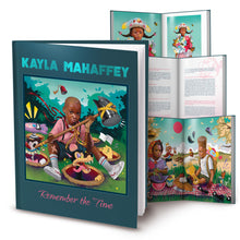 Kayla Mahaffey "Remember The Time" Exhibition Catalog -  - Books
