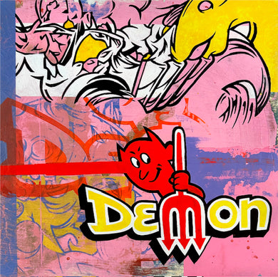 Tanner Goldbeck “Demon