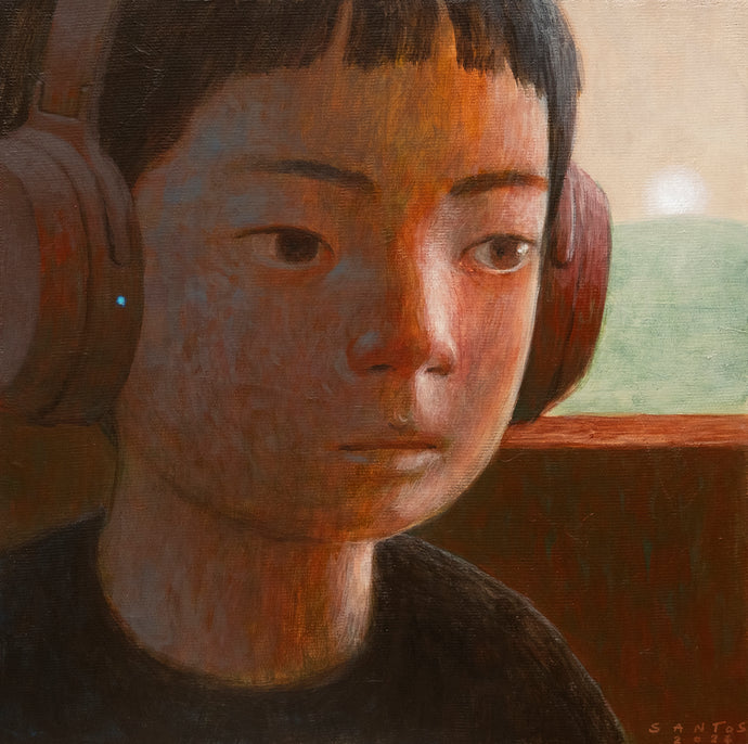 Mark Jeffrey Santos “Break from Reality