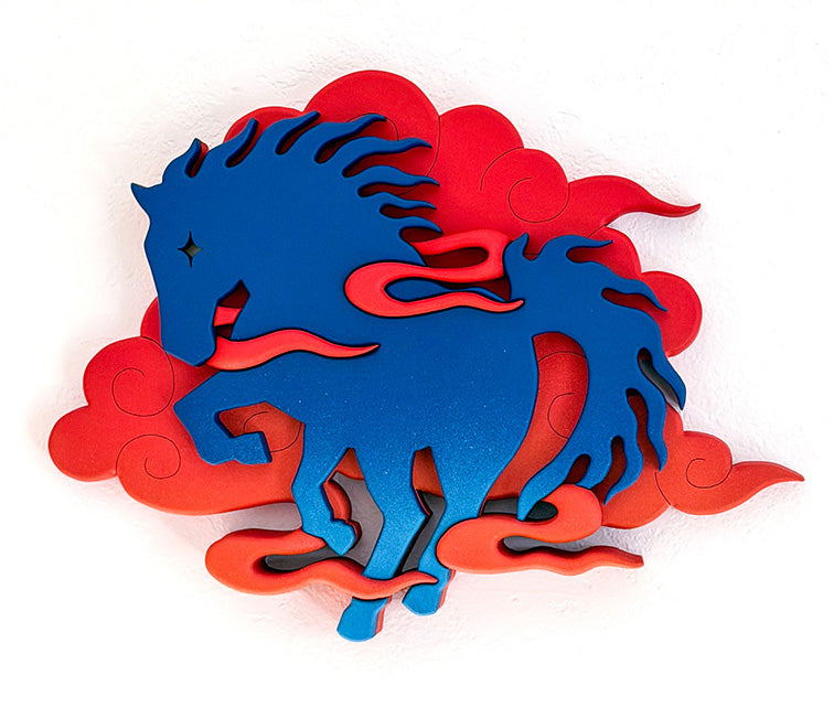 Regan Russell “The Evolution of Fire and Growth