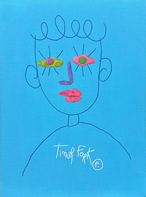 Fork One (aka Timur Fork) 