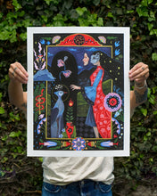 Aunia Kahn "The Holy Act of Refusing To Be Only One Thing” Print