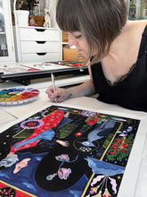 Aunia Kahn "The Holy Act of Refusing To Be Only One Thing” Print