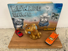 Abars - "Beware of Smol Dawgs"