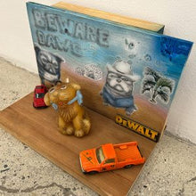 Abars - "Beware of Smol Dawgs"