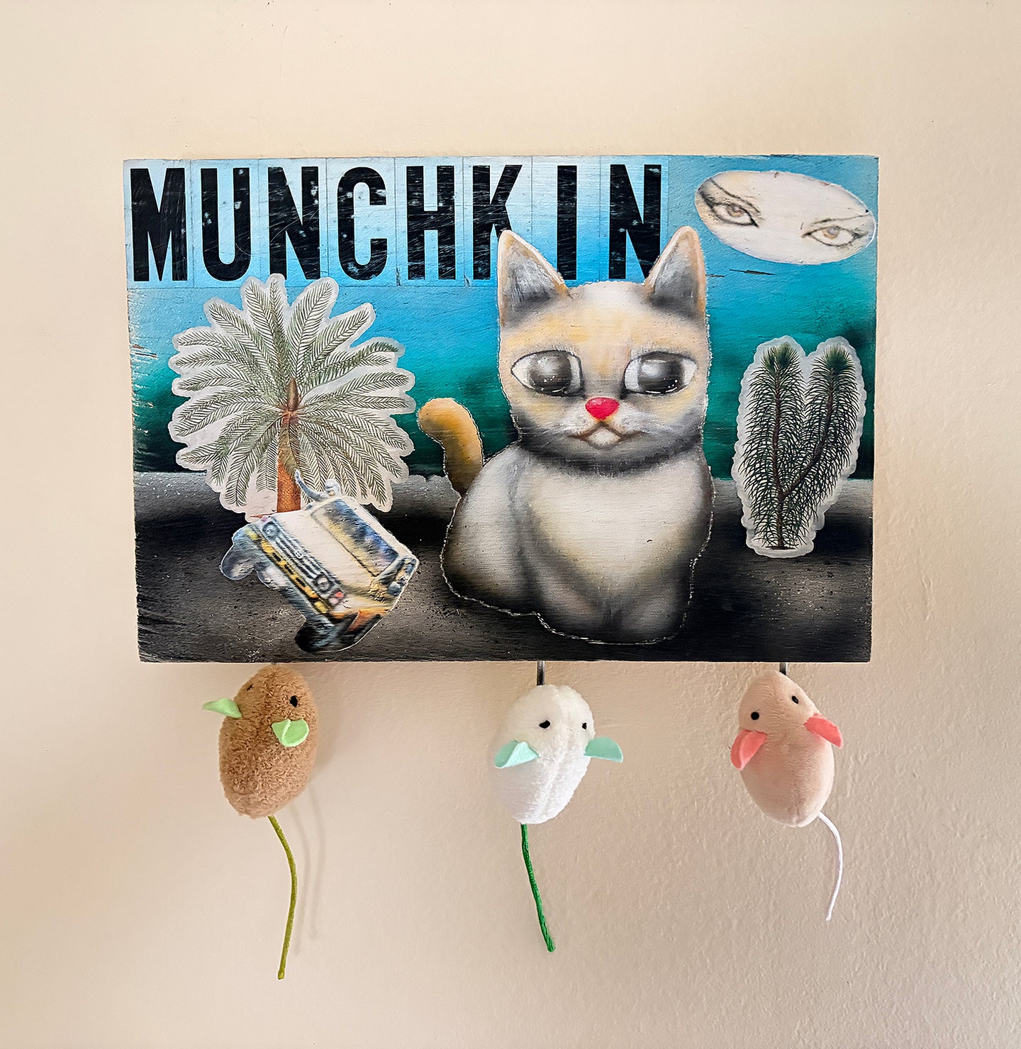 Abars “Munchkin”