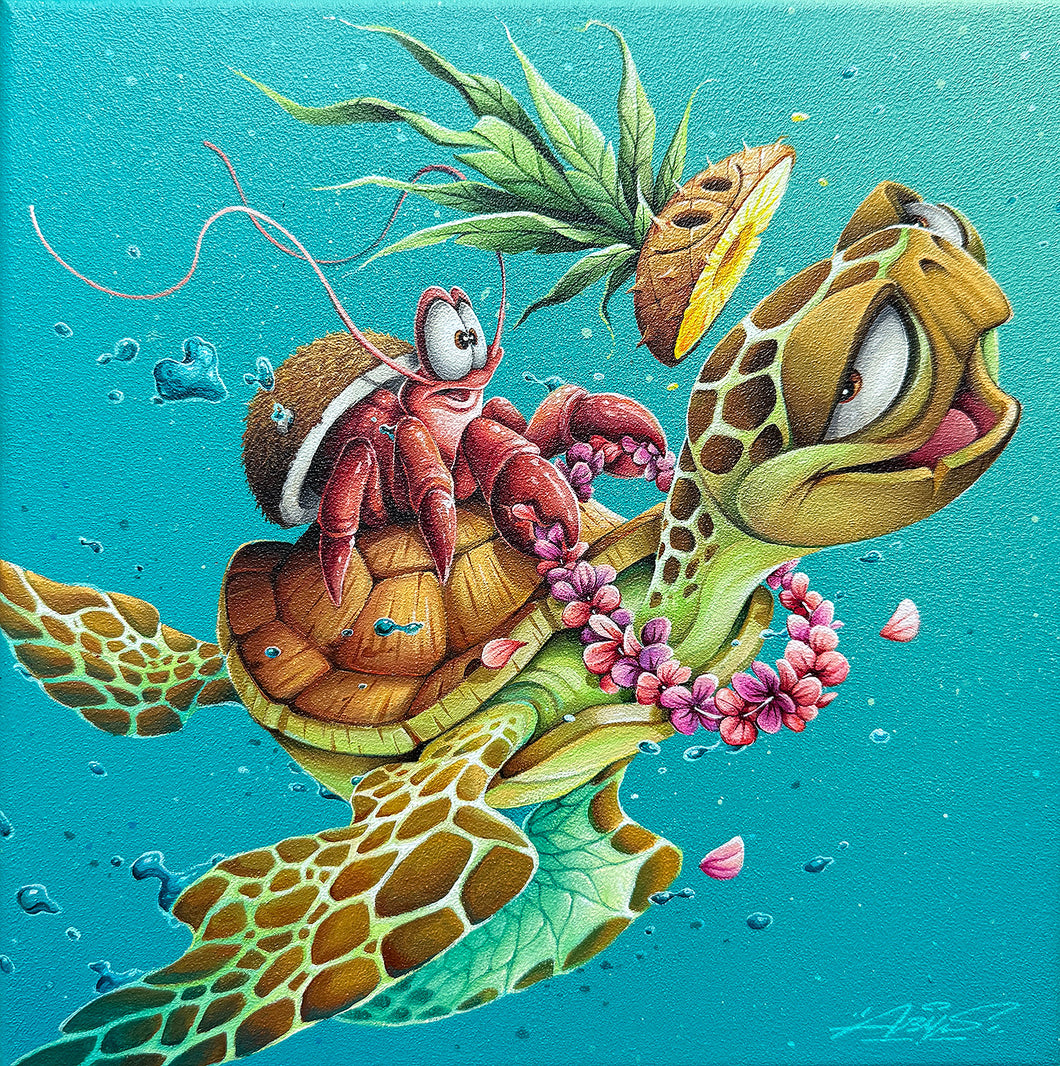 ABYS (aka Julien Brouand) - 