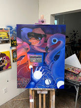 Jesus Lopez "Afterglow”