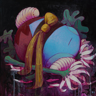 Young-Ji Cha - “Acceptance”