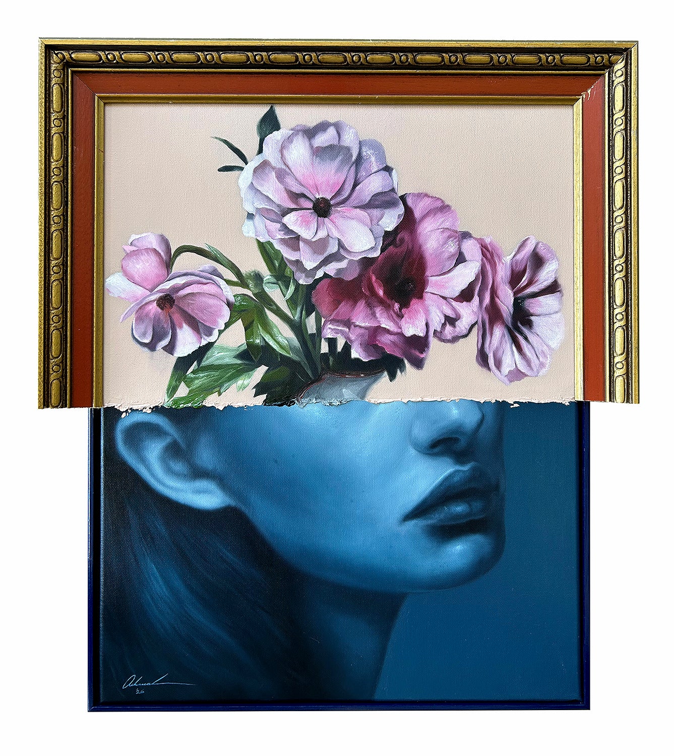 Alex Achaval “Unspoken”