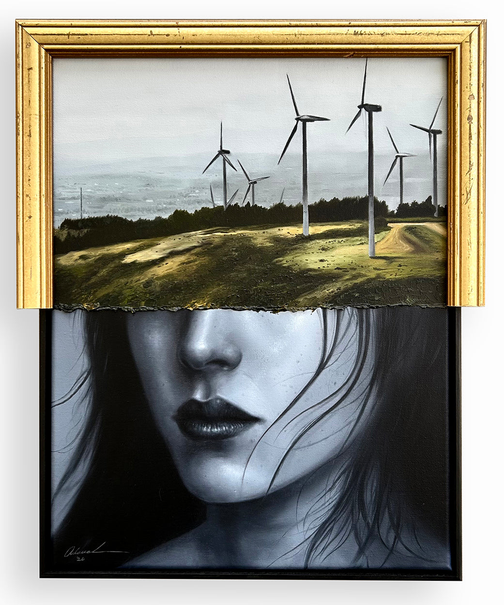 Alex Achaval “Zephyr