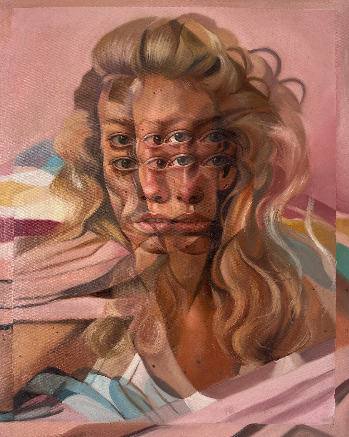Alex Garant “Journeying