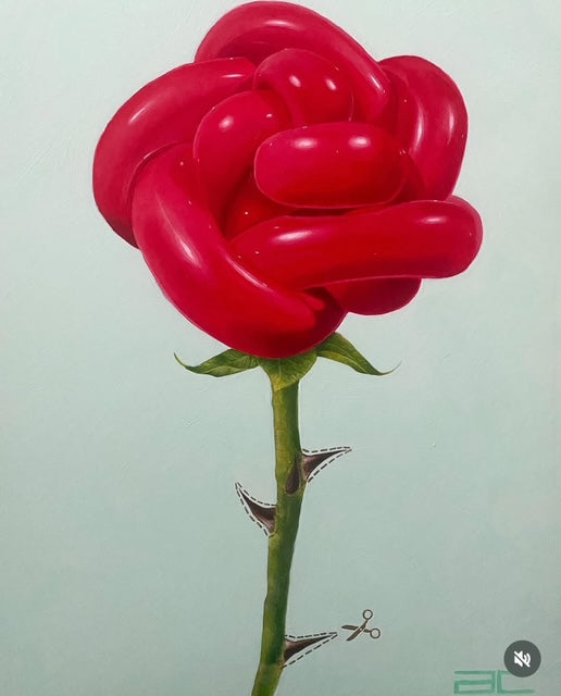 Alexander Cerda “Flower Shop