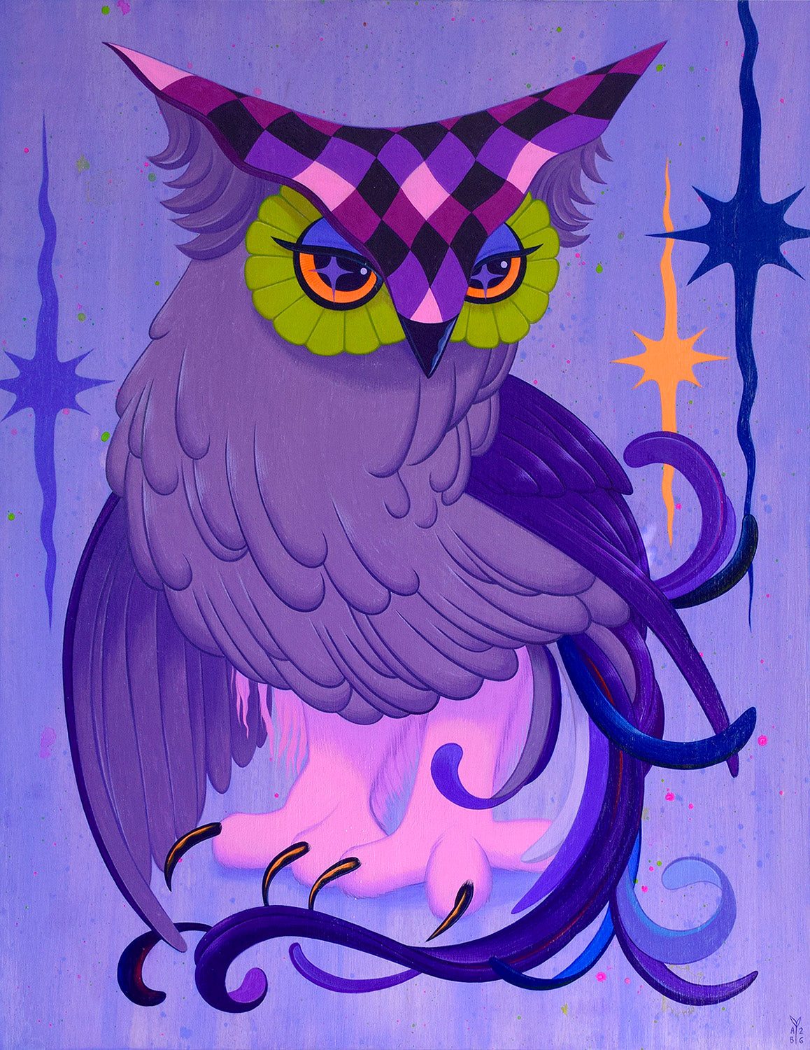 Allison Bamcat 