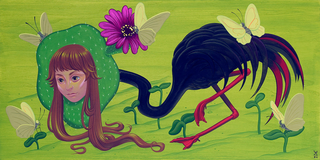 Allison Bamcat “That's the Way