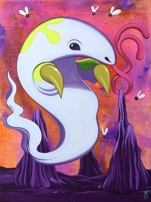 Allison Bamcat - “Traipse”