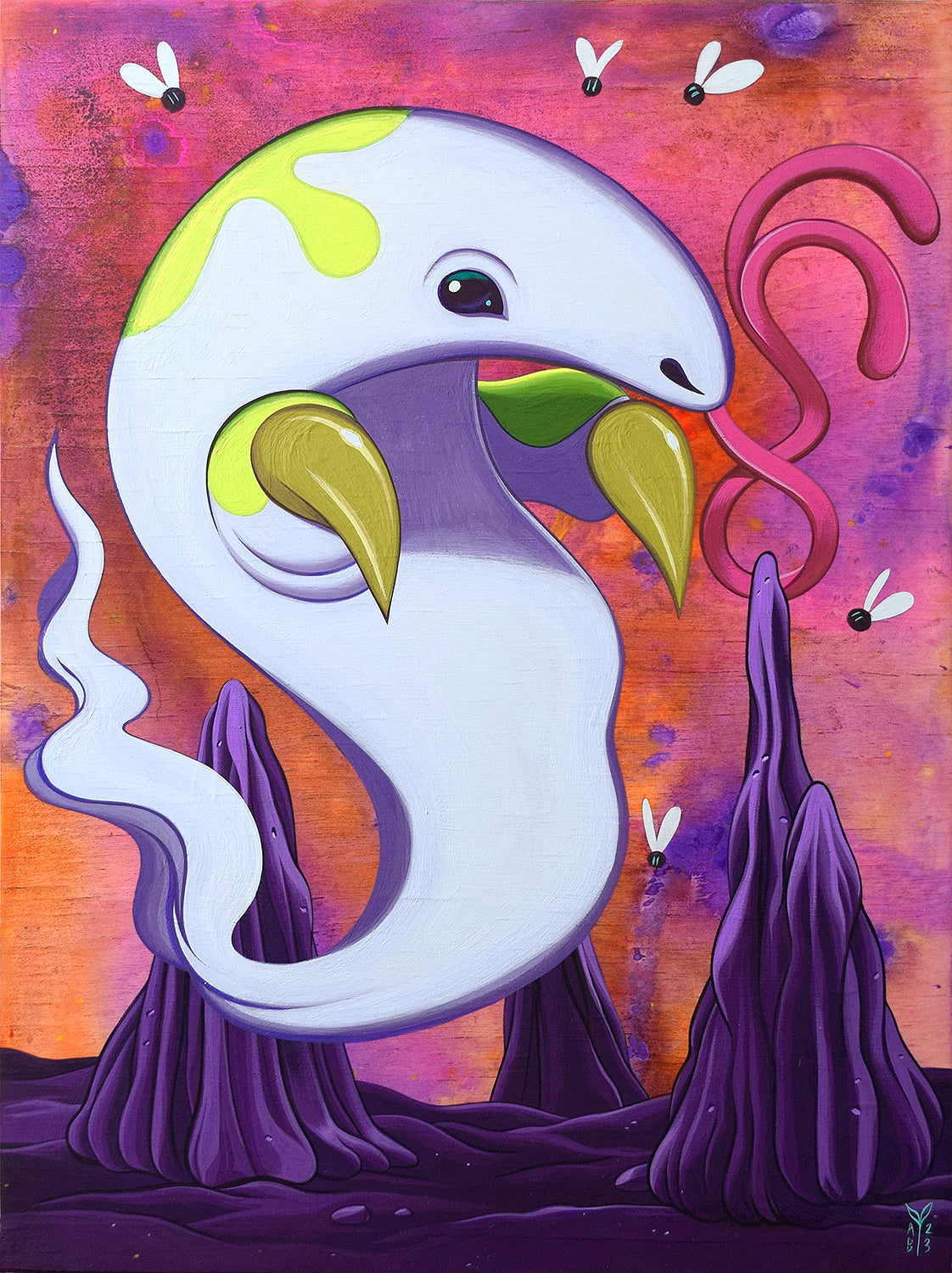 Allison Bamcat - “Traipse”