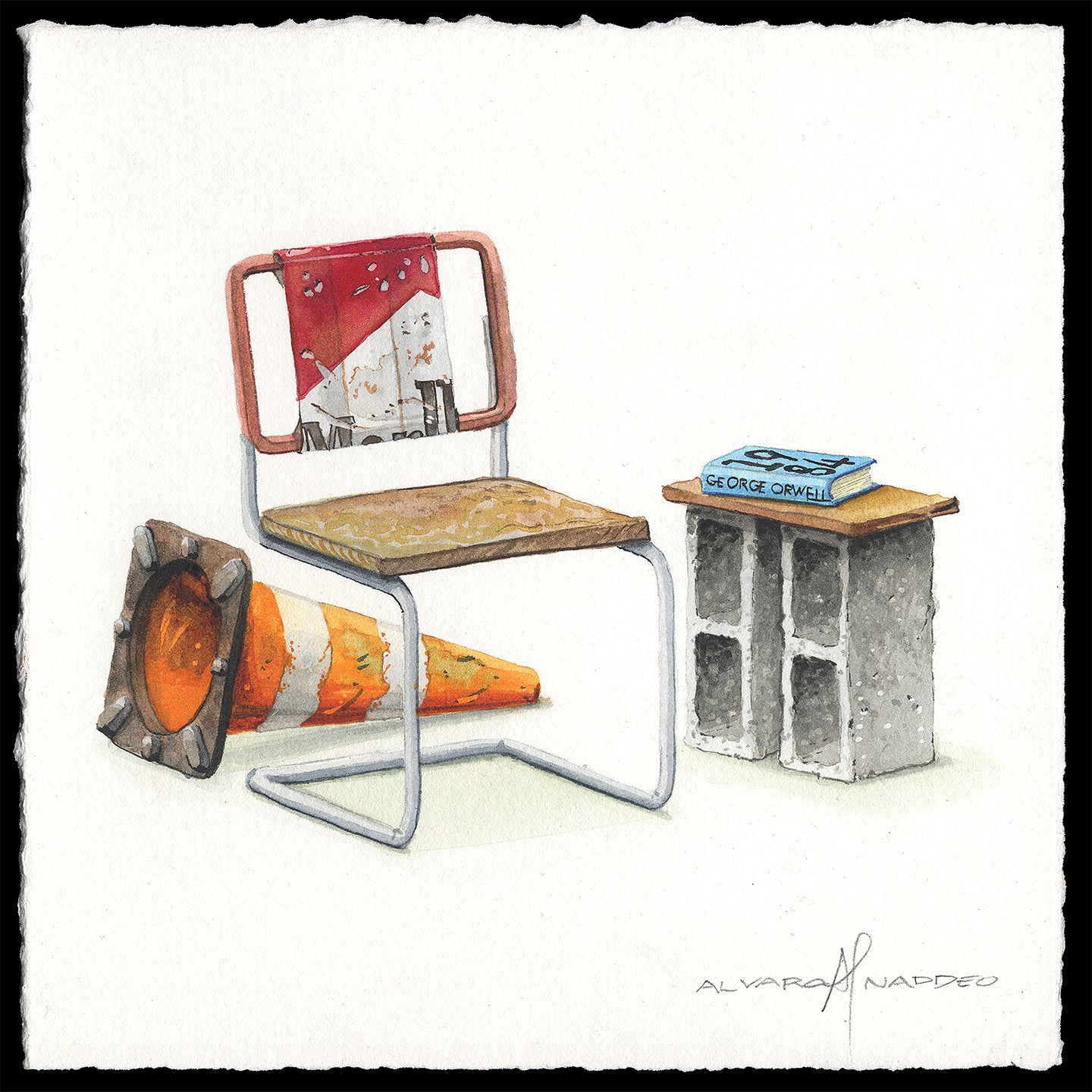 Alvaro Naddeo - 