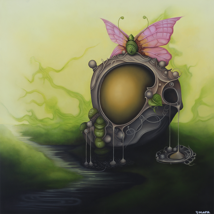 Amanda Estrada “Passenger