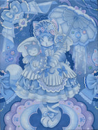 Angela Ramones “Angel Kitty Pretty”
