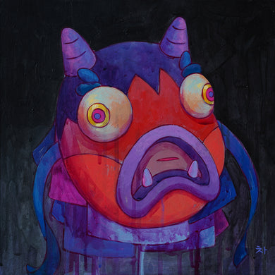 Young-Ji Cha - “Anger”