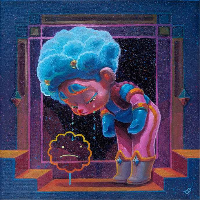 Animalitoland “Nebula in the Quiet”