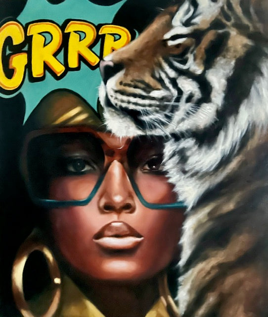 Lauren Mendelsohn-Bass “Animal Style