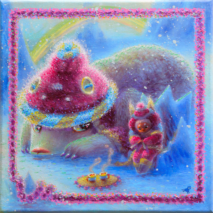 AnimalItoLand “The Warmth We Make