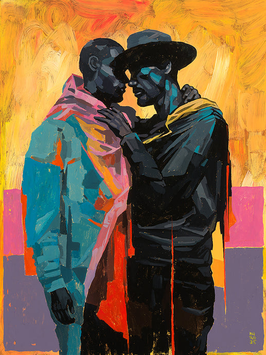 Anthony Hurd “Arrival Of The Sun”