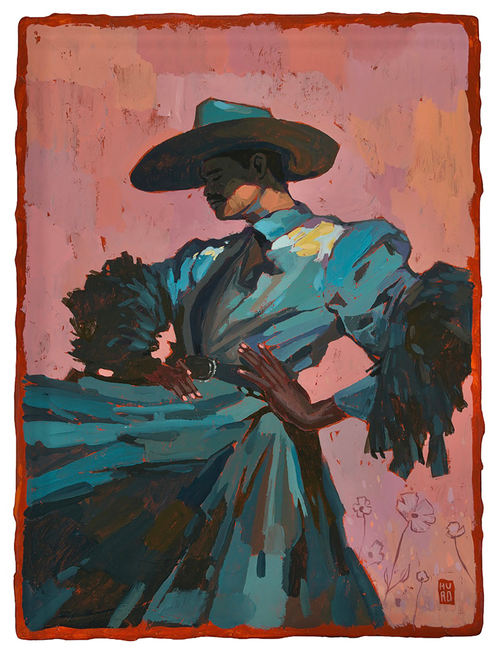 Anthony Hurd “To Know One's Self