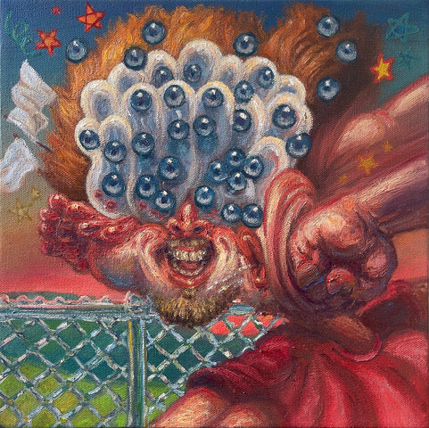 Antonio J. Ainscough “Special Connection