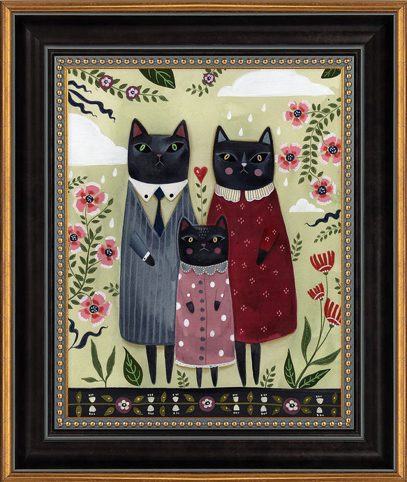 Aunia Kahn “We Brushed Our Fur And We Feel That Speaks For Itself”
