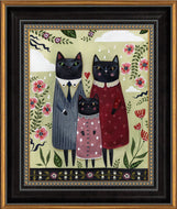 Aunia Kahn “We Brushed Our Fur And We Feel That Speaks For Itself”