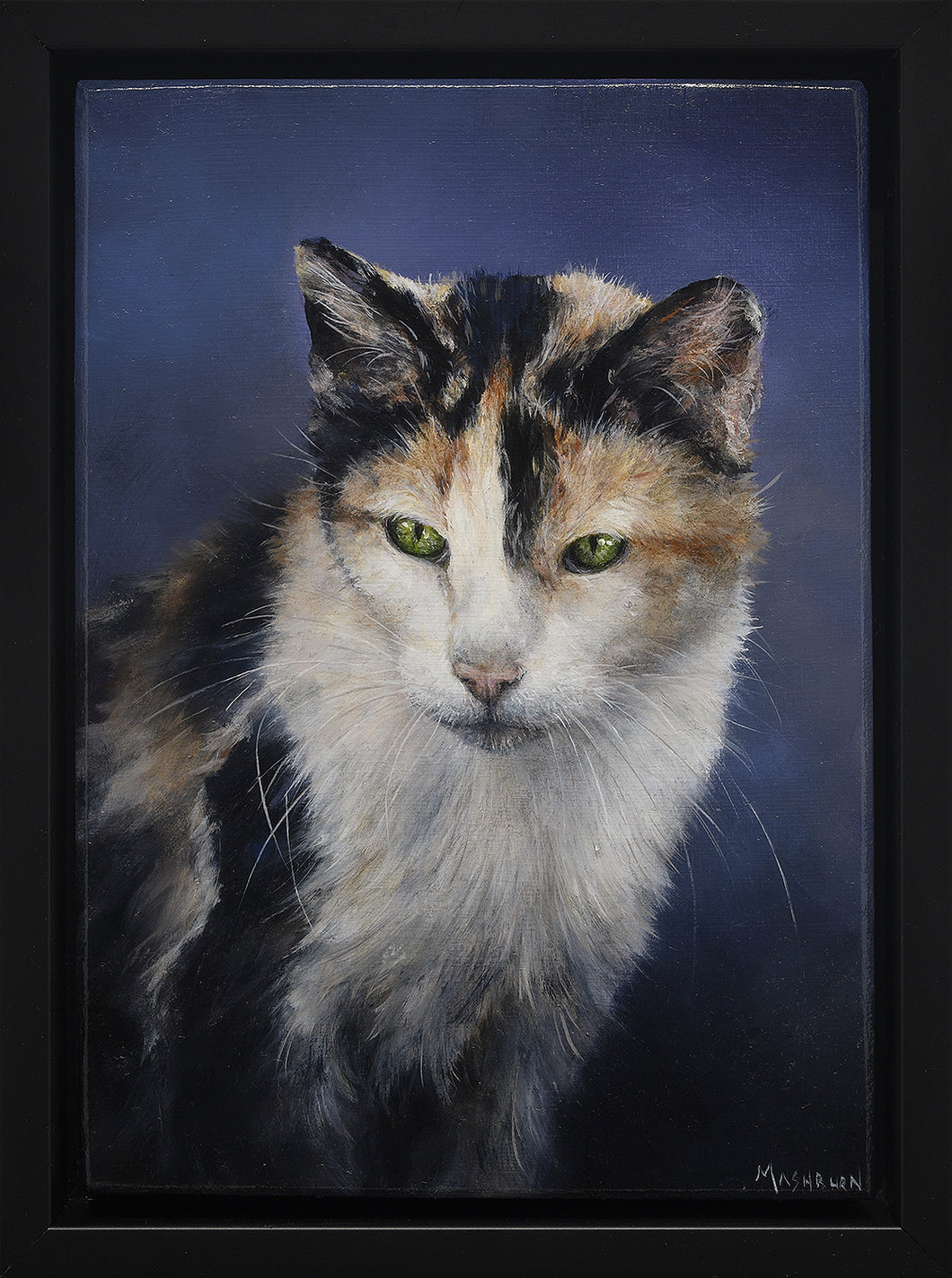 Brian Mashburn “Alley Cat”