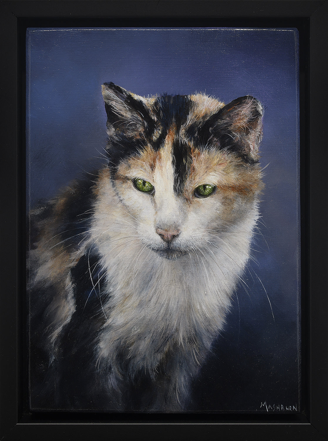 Brian Mashburn “Alley Cat”