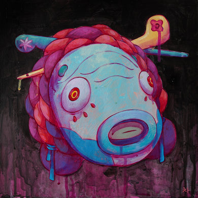 Young-Ji Cha - “Bargaining”