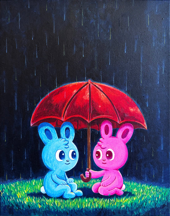 Blake Jones “Gesture of Kindness