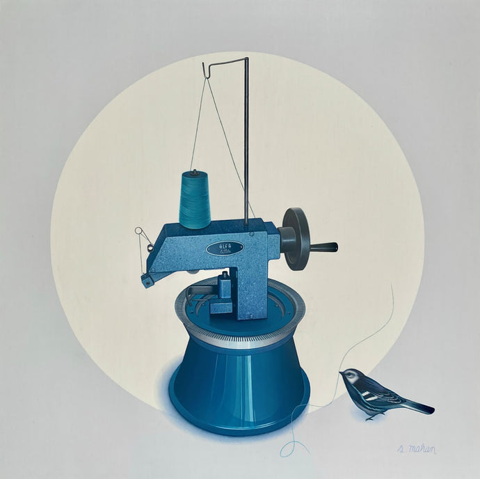Sean Mahan 