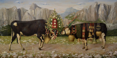 Brad Woodfin “Assisted Living”